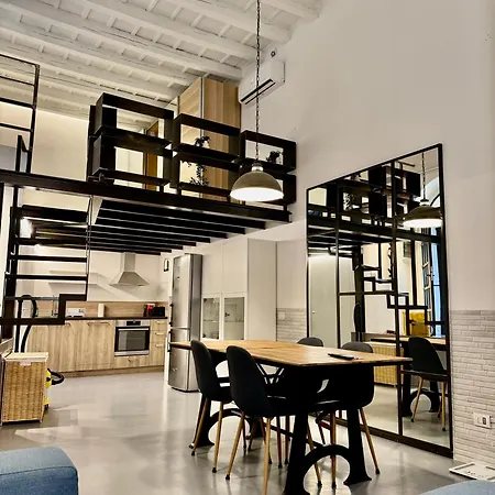 Apartamento San Gottardo Charming Loft *