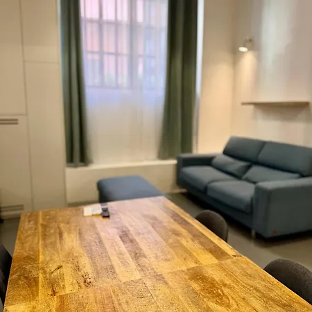 Apartamento San Gottardo Charming Loft Milão