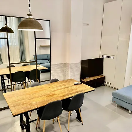 San Gottardo Charming Loft *