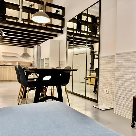 San Gottardo Charming Loft Apartament *