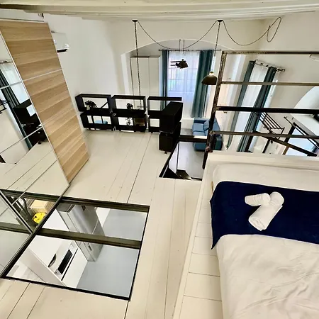 San Gottardo Charming Loft Mediolan