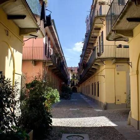 San Gottardo Charming Loft Mediolan