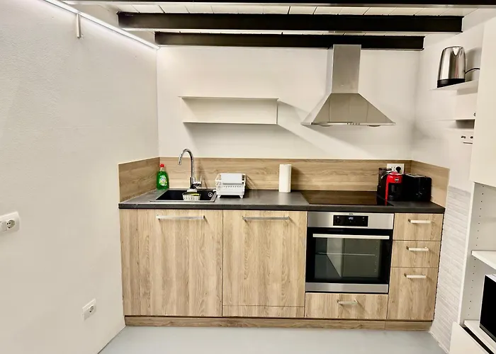San Gottardo Charming Loft Apartament Mediolan