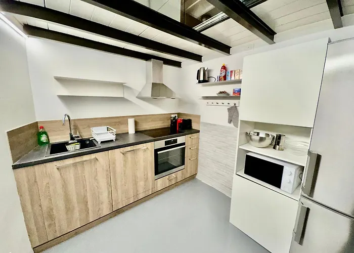 San Gottardo Charming Loft Apartament Mediolan