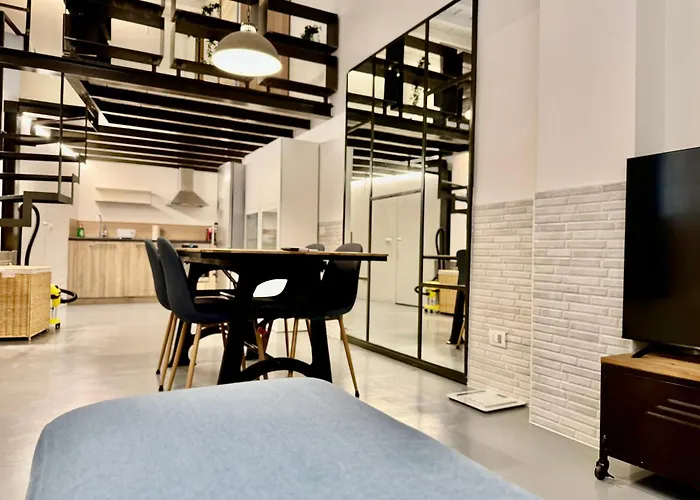 San Gottardo Charming Loft Apartament *
