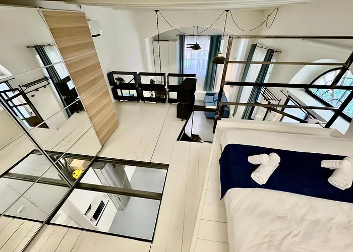 San Gottardo Charming Loft Mediolan