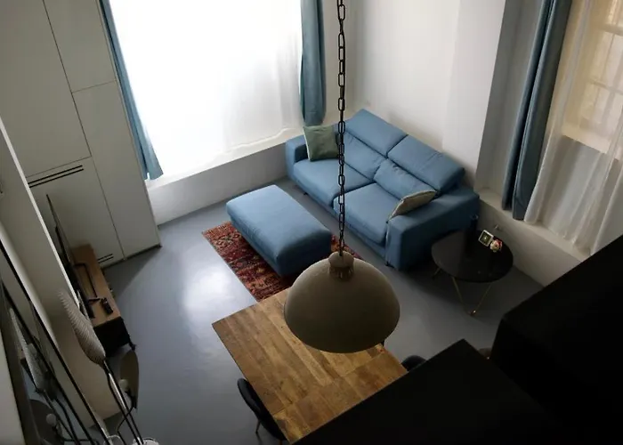 Apartament San Gottardo Charming Loft *