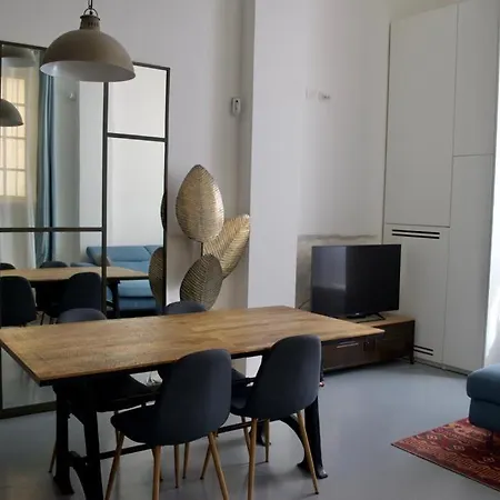 San Gottardo Charming Loft Apartment